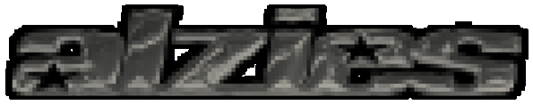 Alzies Logo